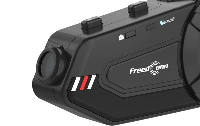 Interkom motocyklowy FreedConn R1 Plus E - zdjęcie 2