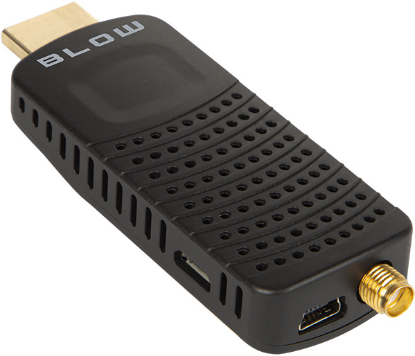 BLOW TUNER DVB-T2 7000FHD MINI H.265 - zdjęcie 3