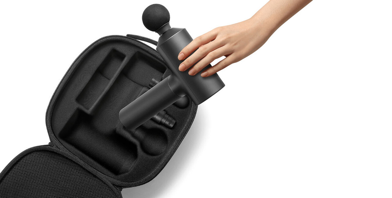 Pistolet do masażu Xiaomi Massage Gun - zdjęcie 11