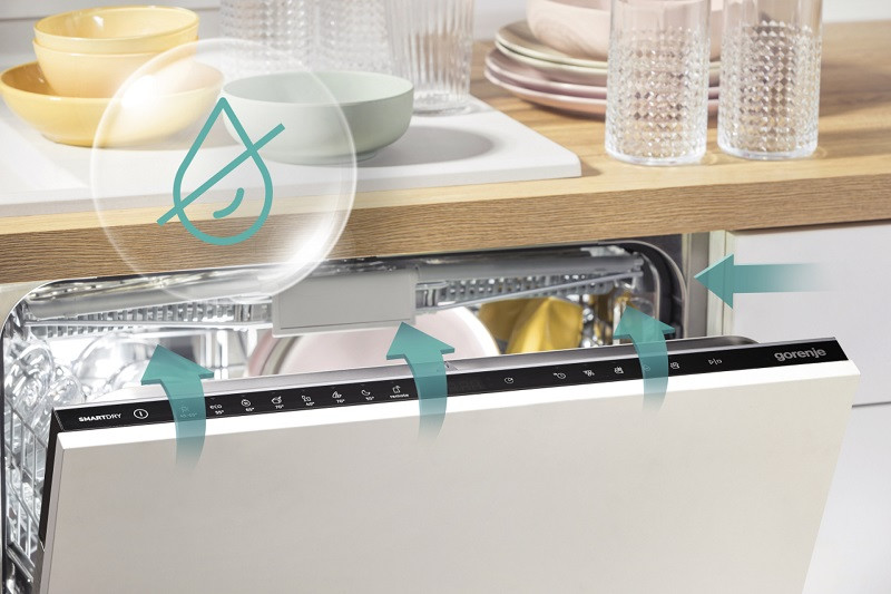 Zmywarka do zabudowy GORENJE GV643D90 - zdjęcie 2