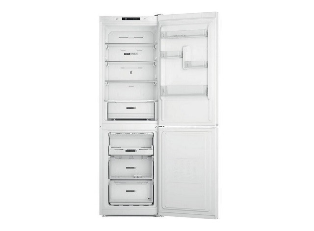 Lodówka WHIRLPOOL W7X 81I W - zdjęcie 2