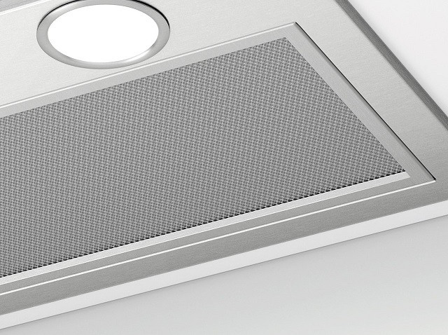 Okap podszafkowy, wkład do zabduowy ELECTROLUX LFG516X - zdjęcie 3