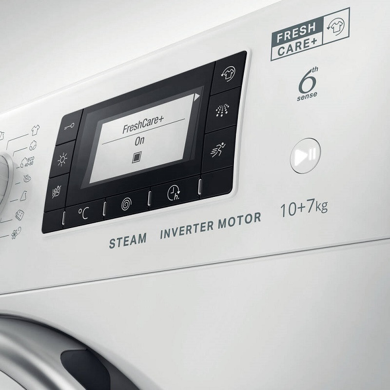 Pralko-suszarka WHIRLPOOL BI WDWG 961485 EU - zdjęcie 3