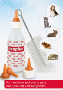 BEAPHAR Lactol - butelka do karmienia szczeniąt i kociąt - zdjęcie 1