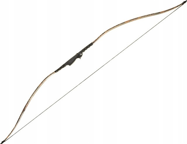 Łuk klasyczny Poe Lang Ek ROBIN HOOD Camo 30-35LBS (RE-018AC) - zdjęcie 1
