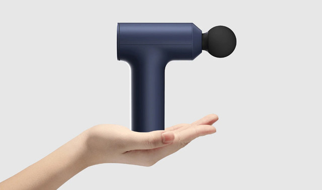 Pistolet do masażu mięśni Xiaomi Massage Gun Mini - zdjęcie 7