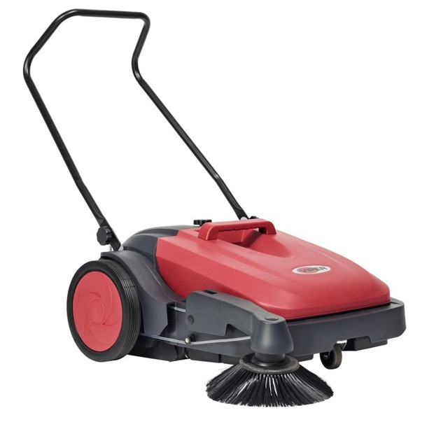 NILFISK Zamiatarka mechaniczna ręczna PS480 - zdjęcie 2