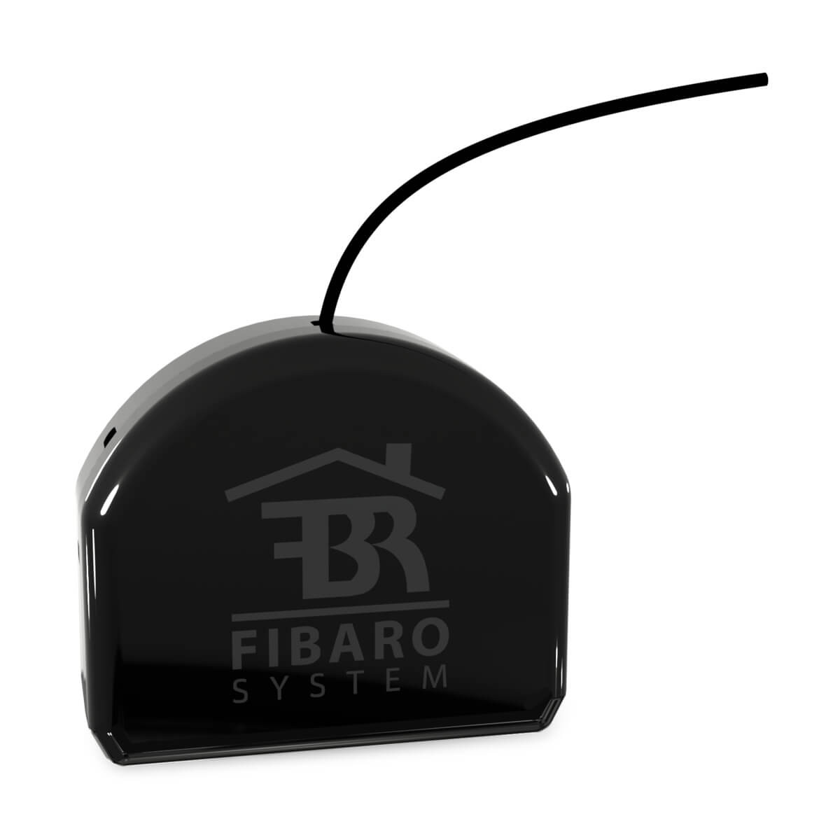 Przełącznik elektryczny Fibaro FGS-224 ZW5 Double Smart Module - zdjęcie 1