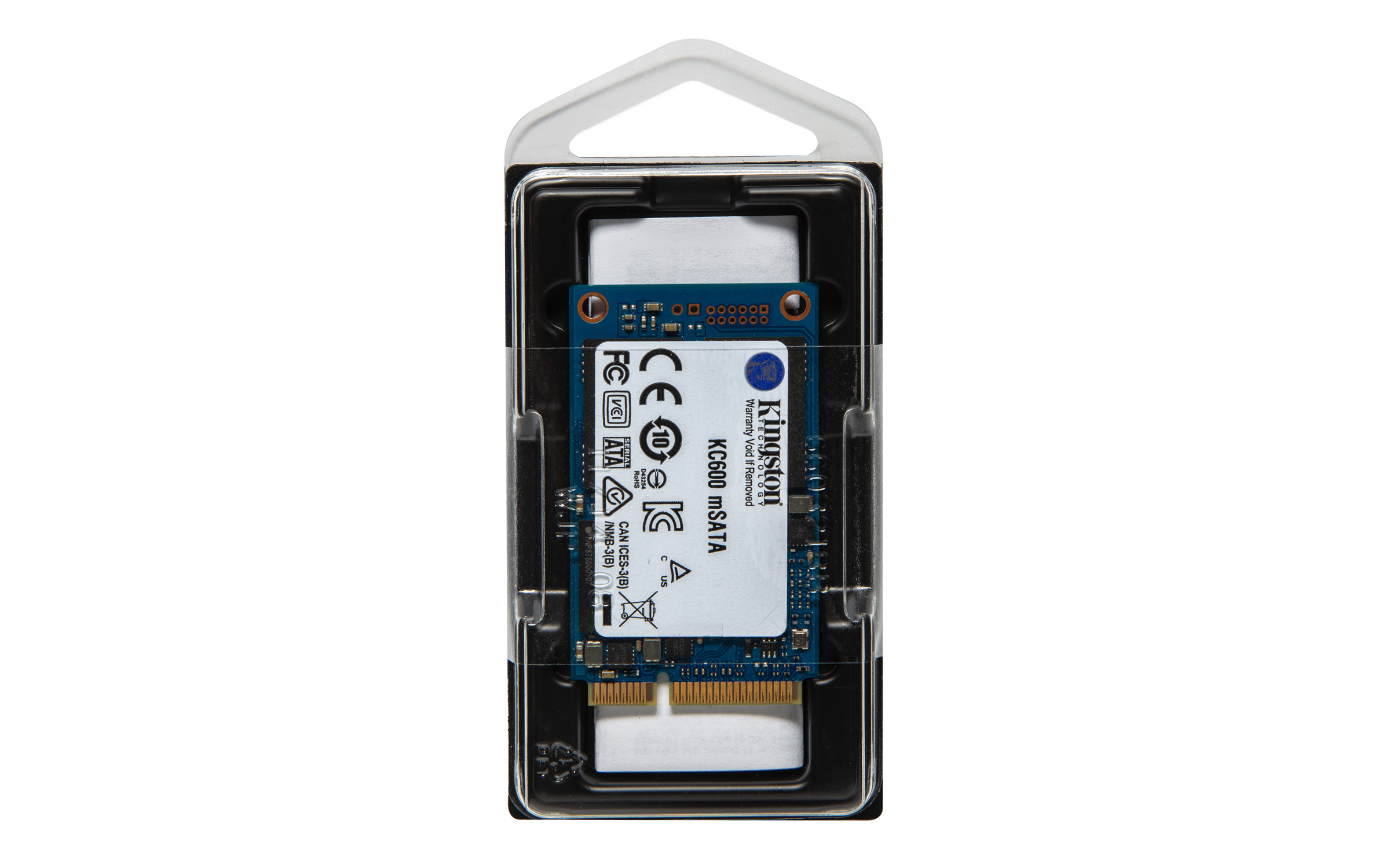 KINGSTON DYSK SSD SKC600MS/1024G KC600 SATA3 - zdjęcie 4