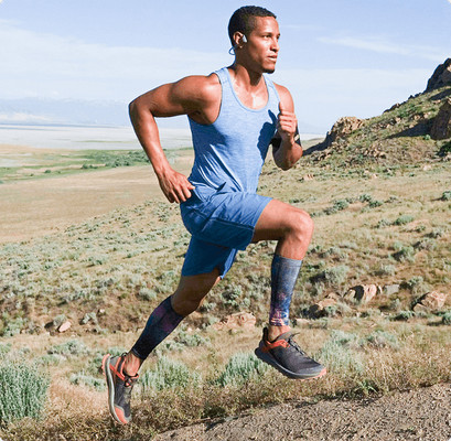 Shokz OpenRun Blue USB-C - zdjęcie 6