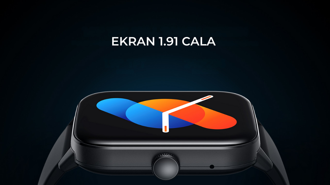 Smartwatch Havit M9037 (różowy) - zdjęcie 2