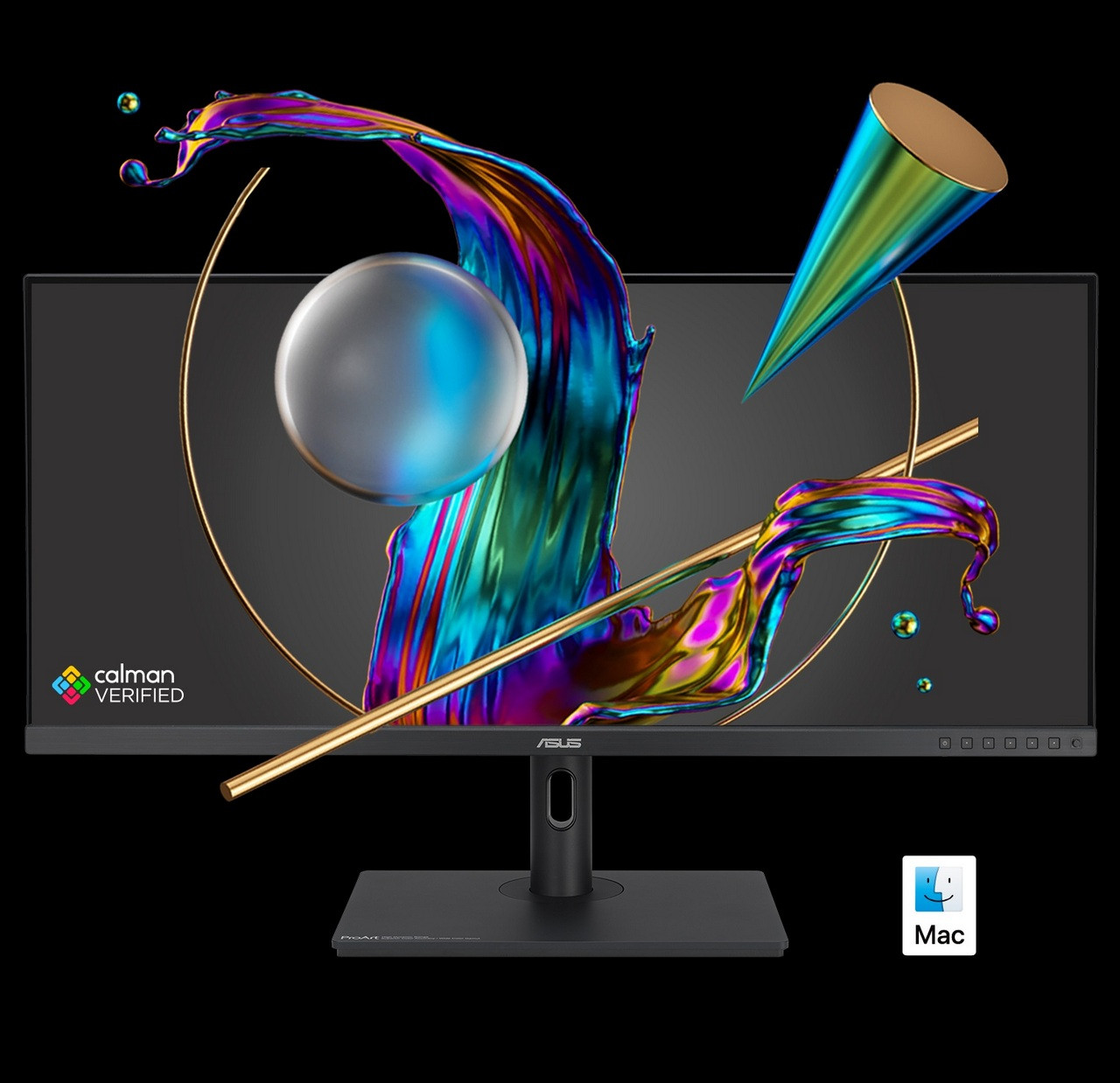 MONITOR ASUS 34" PA348CGV ProArt - zdjęcie 2
