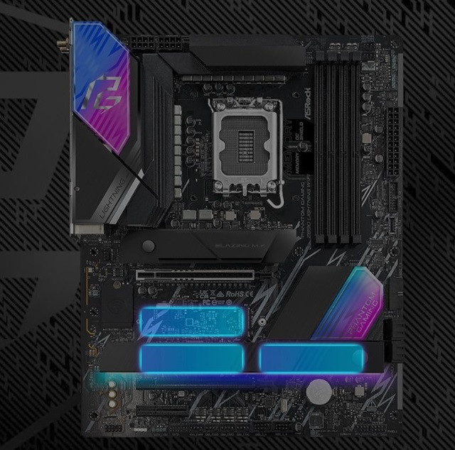 Płyta główna ASRock Z890 Lightning WiFi - zdjęcie 8