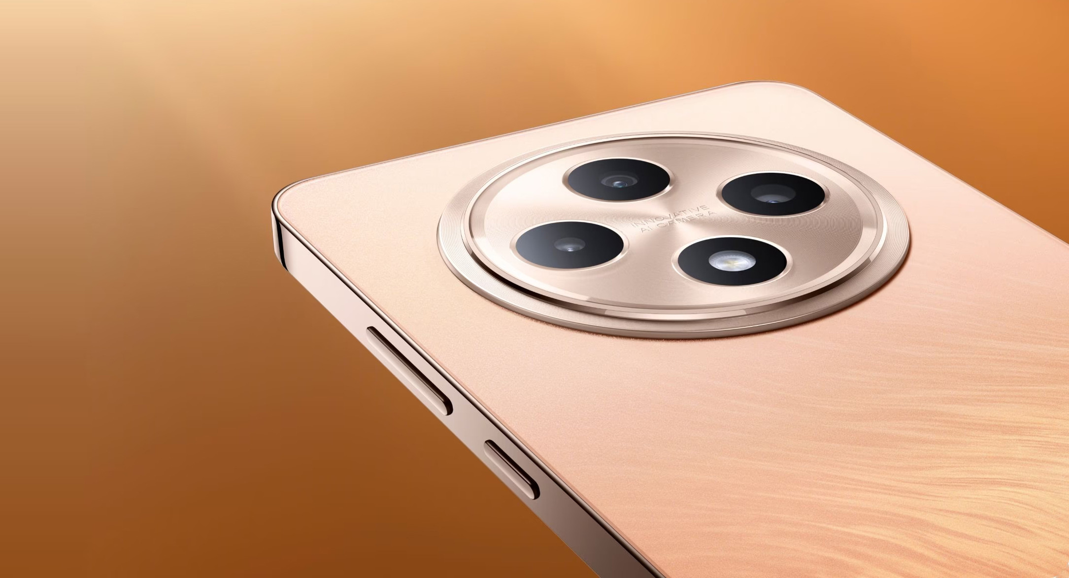 Smartfon Oppo Reno 12F 8/256GB Amber Orange - zdjęcie 12