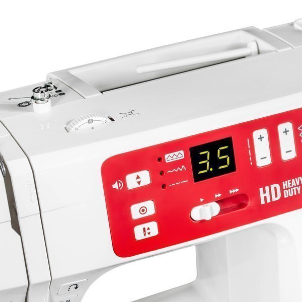 Maszyna do szycia ŁUCZNIK Marilyn HD elektroniczna - zdjęcie 3