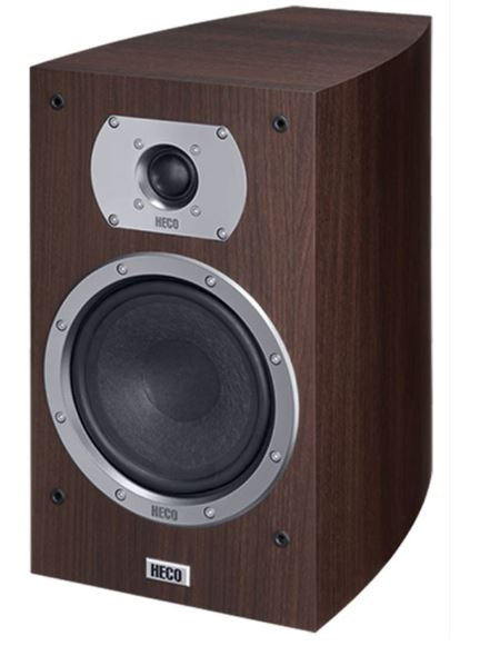 Kolumny Heco Victa Prime 302 espresso pair 2szt - zdjęcie 1