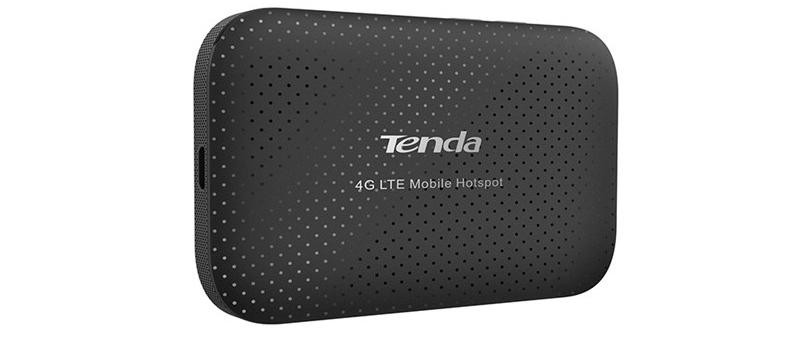 TENDA 4G185 LTE/3G Mobile WiFi - zdjęcie 2