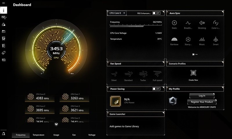 Płyta główna ASUS TUF GAMING B850M-PLUS WIFI (90MB1IY0-M0EAY0) - zdjęcie 7