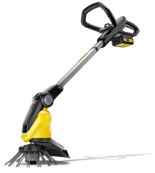 Wycinak do chwastów KARCHER WRE 18-55 Battery Set - zdjęcie 1