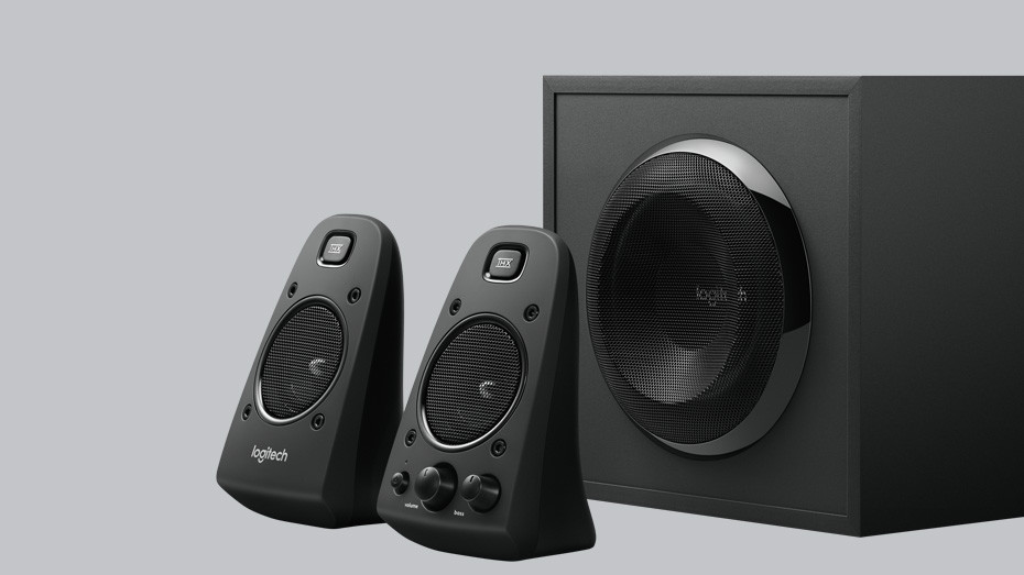 Głośnik Logitech Z-623 Speaker - zdjęcie 2