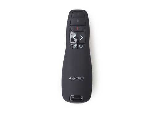 GEMBIRD PREZENTER BEZPRZEWODOWY LASEROWY WP-L-02 - zdjęcie 1