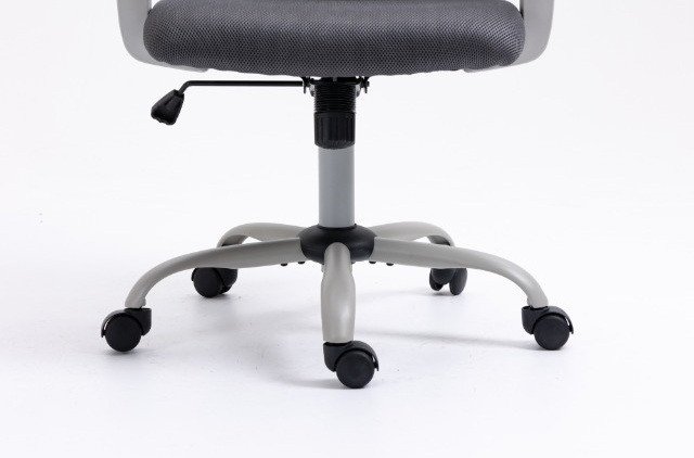 Fotel biurowy ACTIVEJET YK01 szary - zdjęcie 10