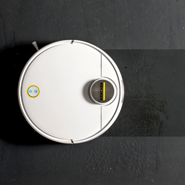 Robot sprzątający KARCHER RCV 3 - 1.269-620.0 - zdjęcie 2