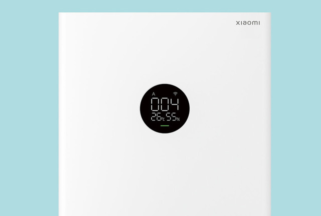 Oczyszczacz powietrza Xiaomi Smart Air Purifier 4 Lite - zdjęcie 11
