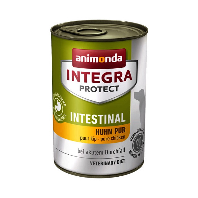 ANIMONDA Integra Protect Intestinal Adult Kurczak - mokra karma dla psa - 400g - zdjęcie 1