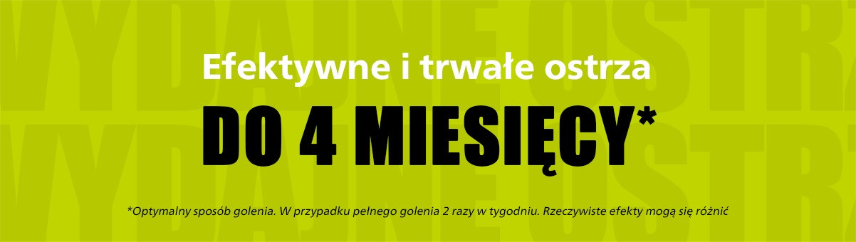 Wymienne ostrze PHILIPS QP 420/50 One Blade - zdjęcie 6