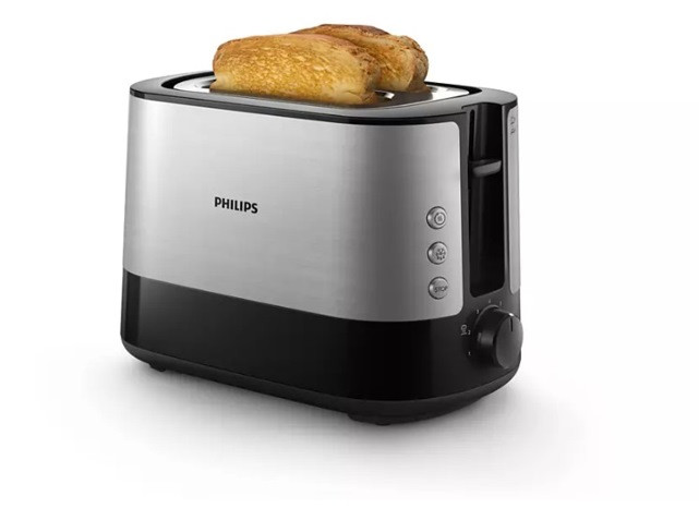 Toster PHILIPS Viva Collection HD 2637/90 - zdjęcie 1