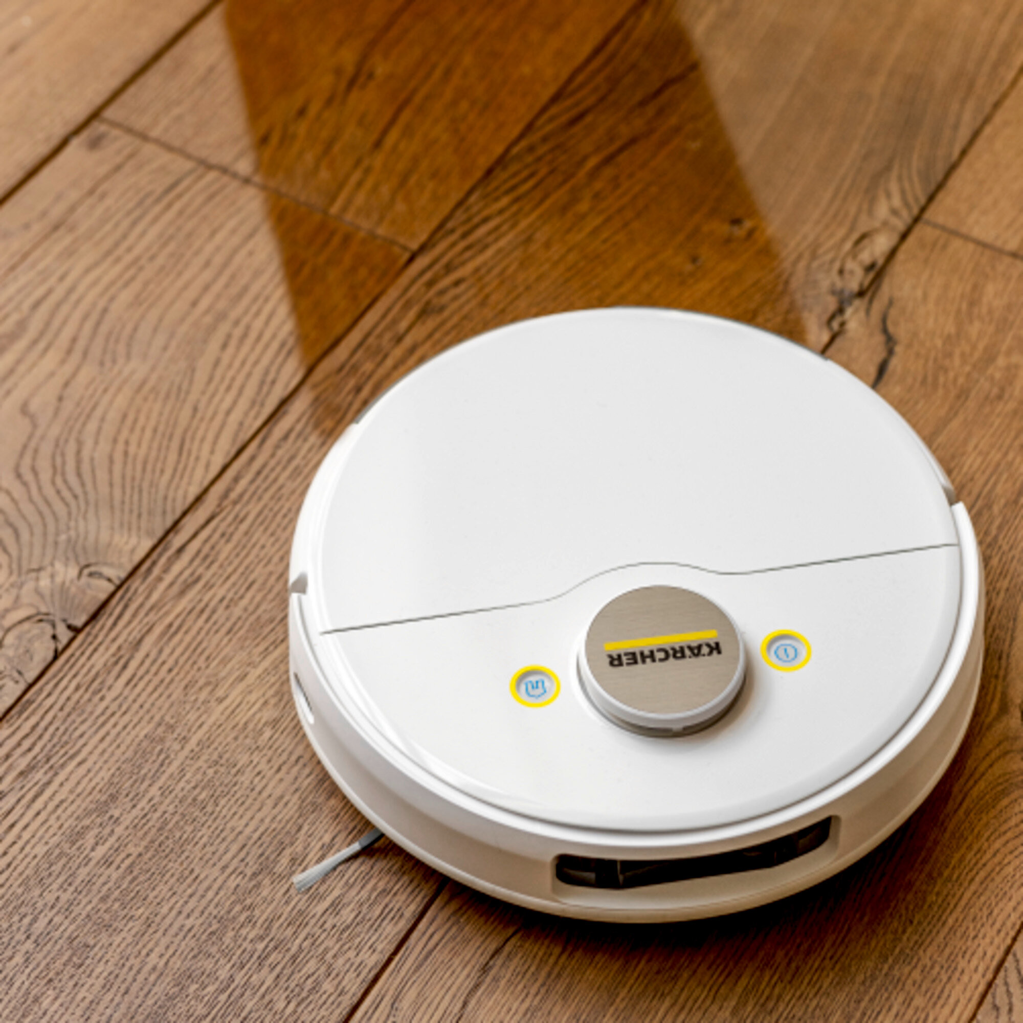Robot sprzątający KARCHER RCV 5 - 1.269-640.0 - zdjęcie 2
