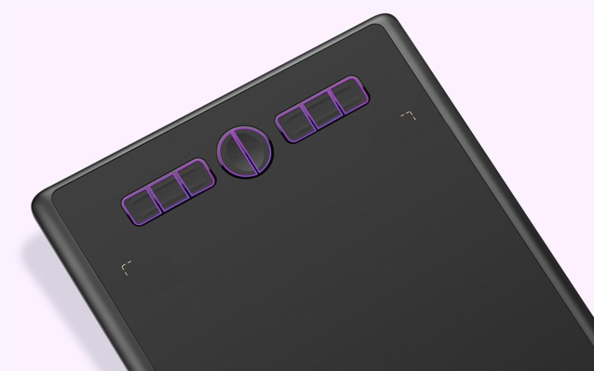 Tablet graficzny Huion H610X - zdjęcie 6