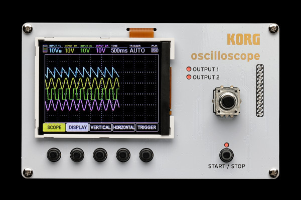 Korg NTS-2-OSC - Oscyloskop - zdjęcie 5