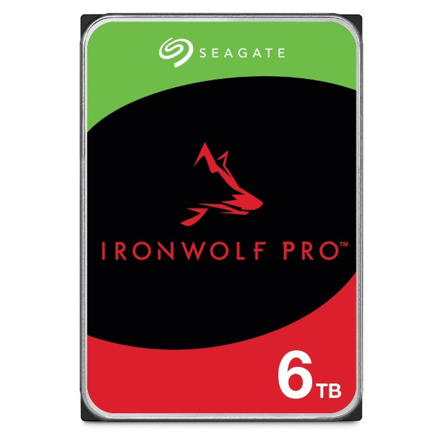 Seagate HDD IW PRO 6TB ST6000NT001 - zdjęcie 2
