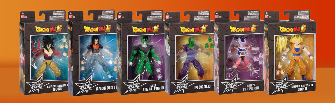 DRAGON BALL DRAGON STARS FRIEZA 1ST FORM - zdjęcie 9