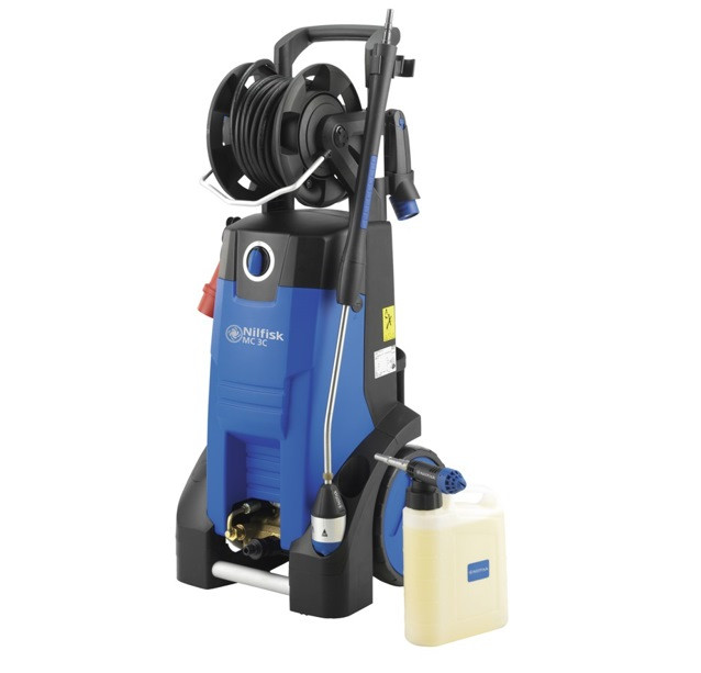 NILFISK Myjka ciśnieniowa/bęben MC 4M-180/740XT-EU - zdjęcie 3