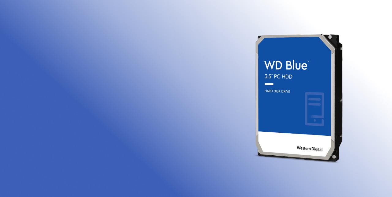 Dysk twardy HDD WD Blue WD20EZBX (2 TB ; 3.5"; 256 MB; 7200 obr/min; SMR) - zdjęcie 3