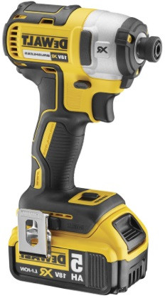 Zakrętarka udarowa 18V Li-lon DEWALT - zdjęcie 4