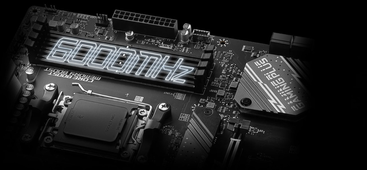 Płyta główna MSI B650 GAMING PLUS WIFI - zdjęcie 17