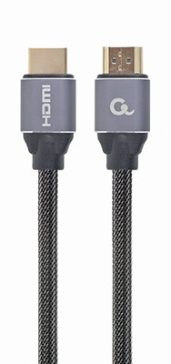 GEMBIRD KABEL HDMI HIGH SPEED ETHERNET 1.5M - zdjęcie 1