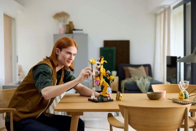 LEGO FORTNITE 77072 Skórkościec - zdjęcie 6