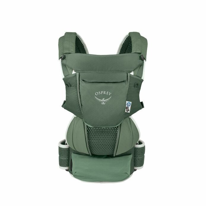 Nosidło dziecięce OSPREY Poco Soft Child Carrier zielony - zdjęcie 3
