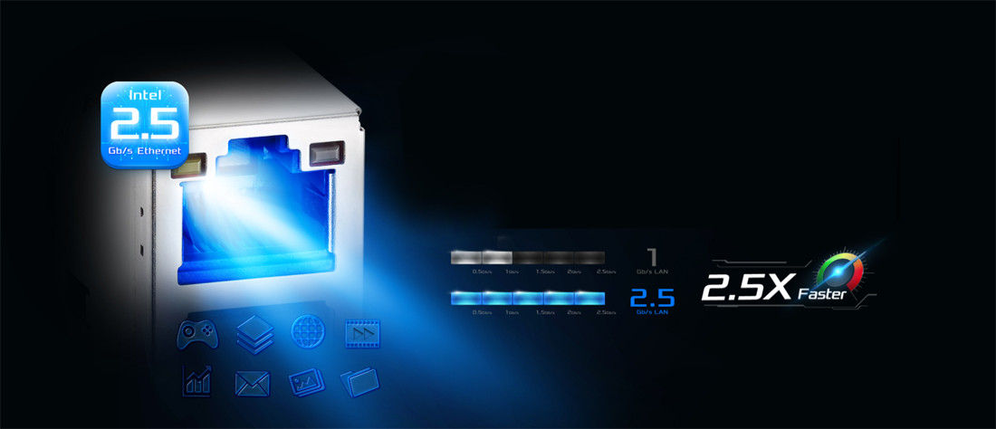 Płyta główna Asrock B550 PHANTOM GAMING-ITX/AX - zdjęcie 17