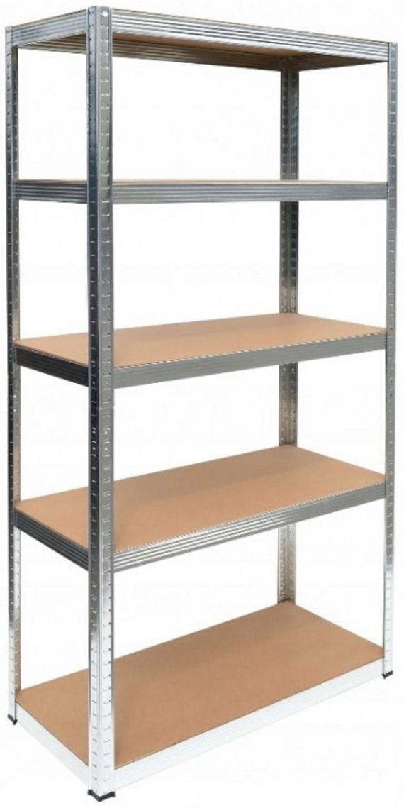 REGAŁ MAGAZYNOWY G9040 - zdjęcie 2