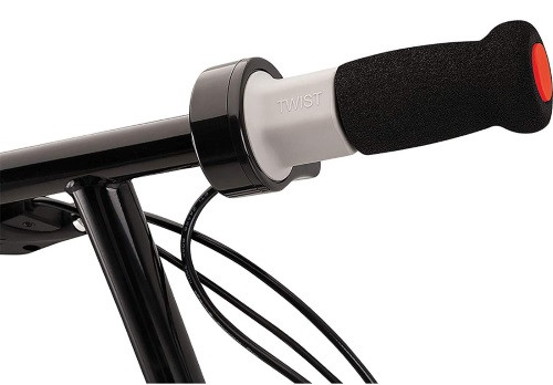 Razor-Hulajnoga elektryczna E100 Power Core RED - zdjęcie 6
