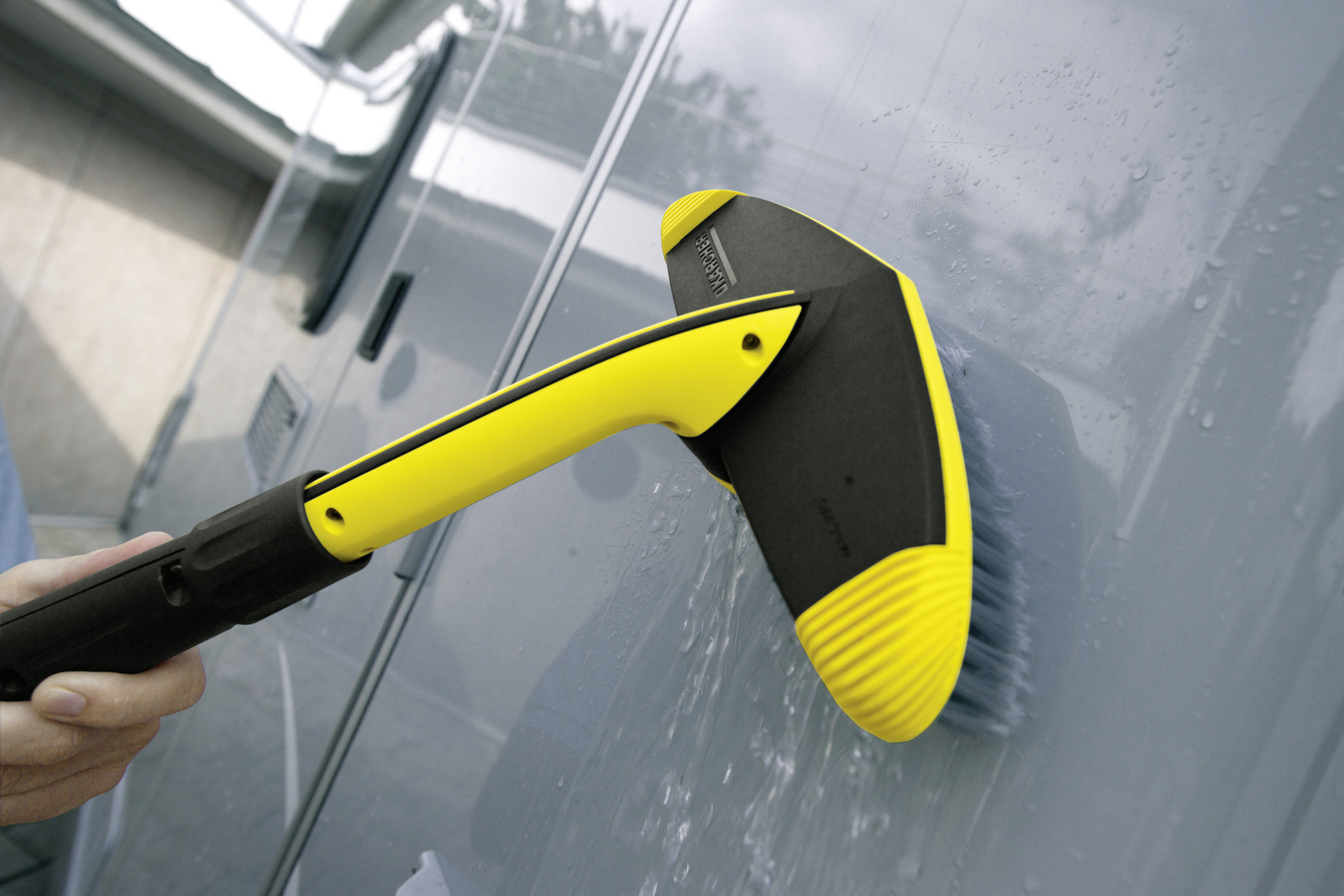 Myjka ciśnieniowa KARCHER K 5 Power Control Home & Brush Anniversary Edition - 1.324-709.0 - zdjęcie 6