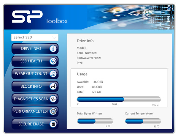 SSD Silicon Power Ace A55 2 TB - zdjęcie 8
