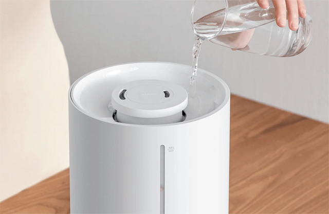 Nawilżacz powietrza Xiaomi Humidifier 2 Lite - zdjęcie 9
