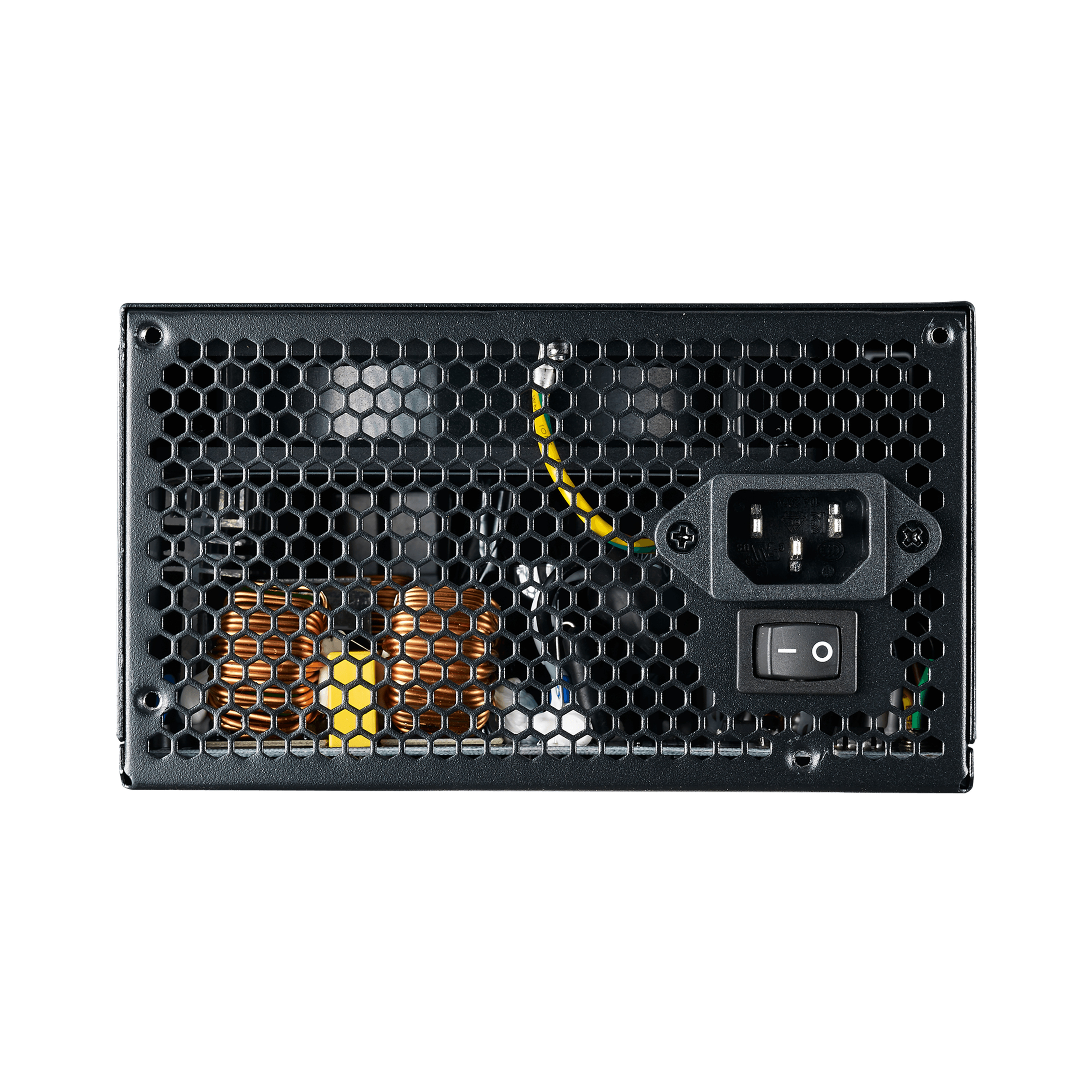 COOLER MASTER ZASILACZ MWE 80+ GOLD-V2 750W - zdjęcie 3